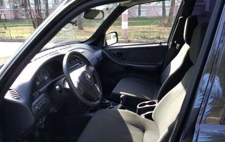 Chevrolet Niva I рестайлинг, 2012 год, 390 000 рублей, 4 фотография