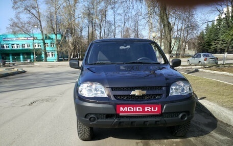 Chevrolet Niva I рестайлинг, 2012 год, 390 000 рублей, 7 фотография