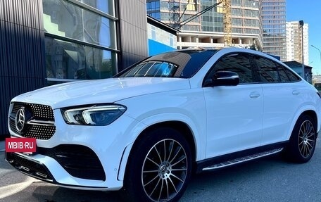 Mercedes-Benz GLE Coupe, 2022 год, 9 400 000 рублей, 4 фотография