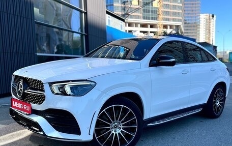 Mercedes-Benz GLE Coupe, 2022 год, 9 400 000 рублей, 6 фотография