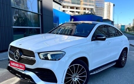 Mercedes-Benz GLE Coupe, 2022 год, 9 400 000 рублей, 5 фотография