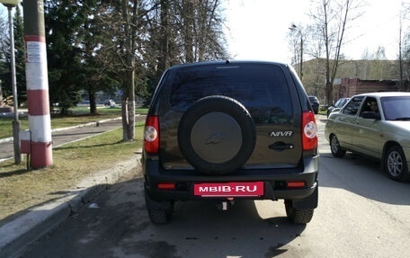 Chevrolet Niva I рестайлинг, 2012 год, 390 000 рублей, 5 фотография