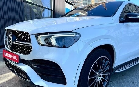 Mercedes-Benz GLE Coupe, 2022 год, 9 400 000 рублей, 7 фотография