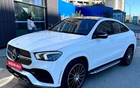 Mercedes-Benz GLE Coupe, 2022 год, 9 400 000 рублей, 3 фотография