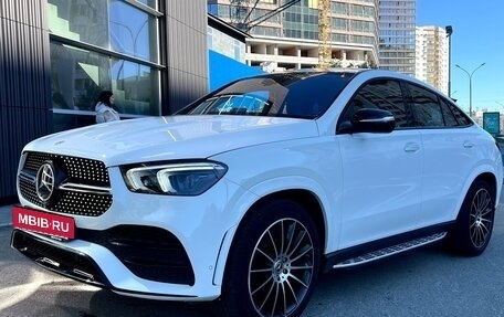 Mercedes-Benz GLE Coupe, 2022 год, 9 400 000 рублей, 2 фотография