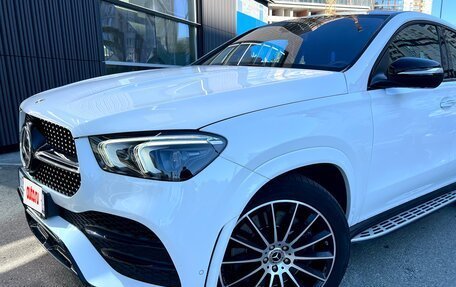 Mercedes-Benz GLE Coupe, 2022 год, 9 400 000 рублей, 8 фотография