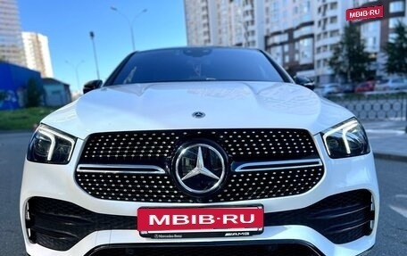 Mercedes-Benz GLE Coupe, 2022 год, 9 400 000 рублей, 10 фотография