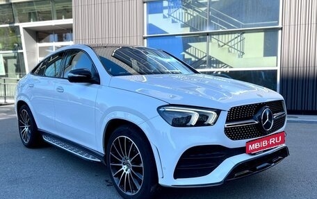 Mercedes-Benz GLE Coupe, 2022 год, 9 400 000 рублей, 12 фотография
