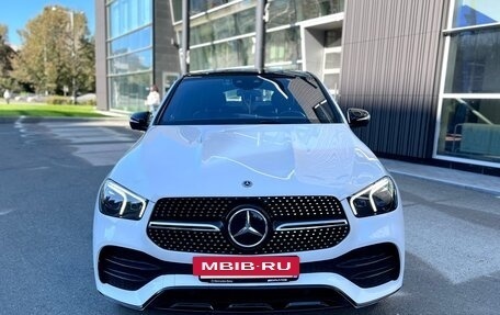 Mercedes-Benz GLE Coupe, 2022 год, 9 400 000 рублей, 11 фотография