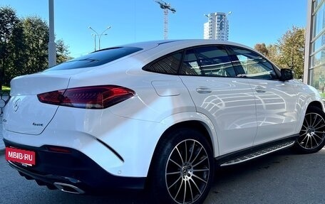 Mercedes-Benz GLE Coupe, 2022 год, 9 400 000 рублей, 14 фотография
