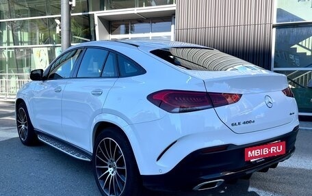 Mercedes-Benz GLE Coupe, 2022 год, 9 400 000 рублей, 18 фотография