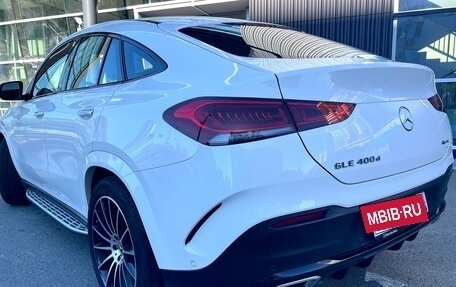 Mercedes-Benz GLE Coupe, 2022 год, 9 400 000 рублей, 17 фотография