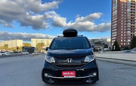 Honda Stepwgn IV, 2016 год, 1 690 000 рублей, 2 фотография
