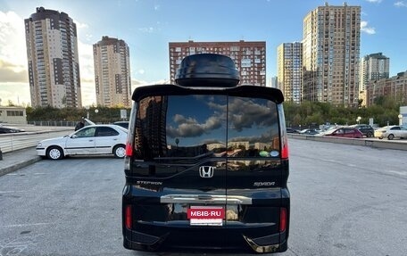 Honda Stepwgn IV, 2016 год, 1 690 000 рублей, 6 фотография