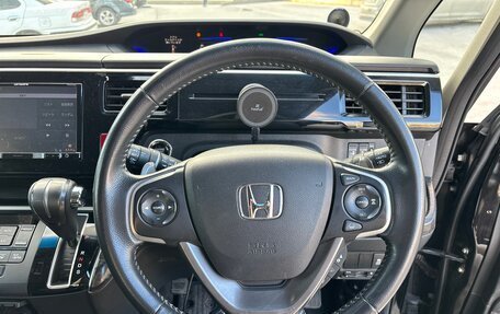 Honda Stepwgn IV, 2016 год, 1 690 000 рублей, 32 фотография
