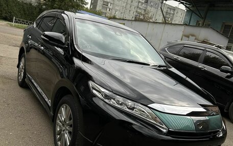 Toyota Harrier, 2019 год, 3 050 000 рублей, 2 фотография