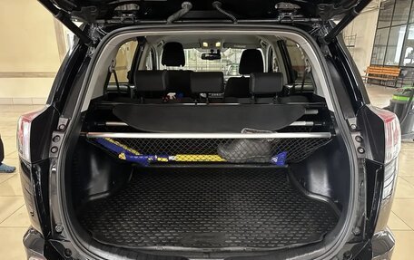 Toyota RAV4, 2018 год, 2 750 000 рублей, 9 фотография