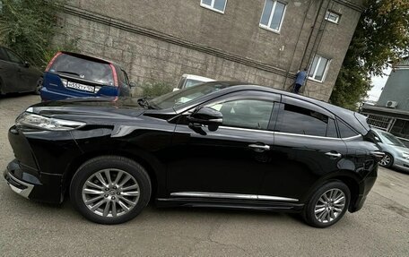 Toyota Harrier, 2019 год, 3 050 000 рублей, 11 фотография