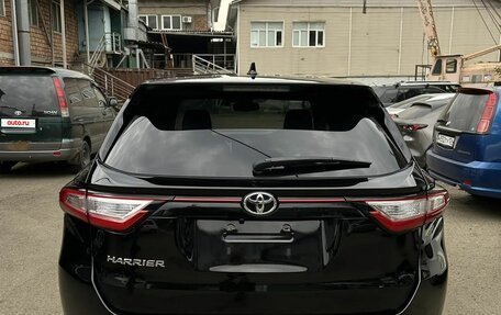 Toyota Harrier, 2019 год, 3 050 000 рублей, 16 фотография