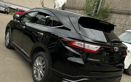 Toyota Harrier, 2019 год, 3 050 000 рублей, 14 фотография