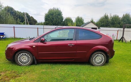 Ford Focus II рестайлинг, 2006 год, 400 000 рублей, 3 фотография