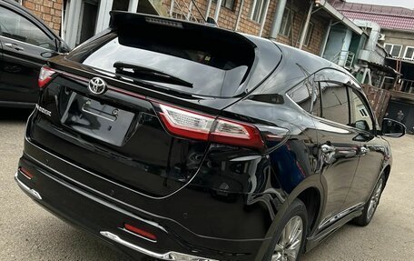 Toyota Harrier, 2019 год, 3 050 000 рублей, 15 фотография