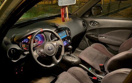 Nissan Juke Nismo, 2014 год, 1 550 000 рублей, 6 фотография