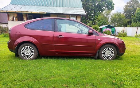 Ford Focus II рестайлинг, 2006 год, 400 000 рублей, 7 фотография