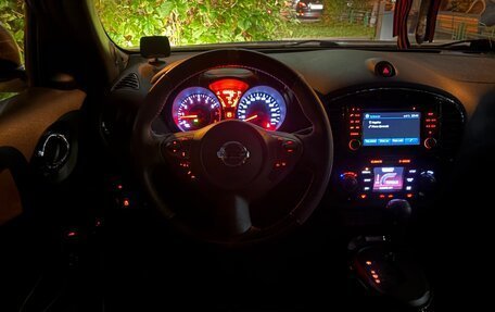 Nissan Juke Nismo, 2014 год, 1 550 000 рублей, 7 фотография