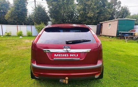 Ford Focus II рестайлинг, 2006 год, 400 000 рублей, 5 фотография