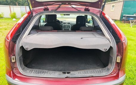 Ford Focus II рестайлинг, 2006 год, 400 000 рублей, 9 фотография