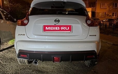 Nissan Juke Nismo, 2014 год, 1 550 000 рублей, 2 фотография