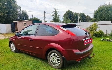 Ford Focus II рестайлинг, 2006 год, 400 000 рублей, 4 фотография