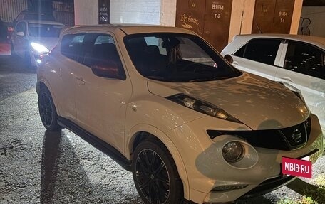 Nissan Juke Nismo, 2014 год, 1 550 000 рублей, 3 фотография