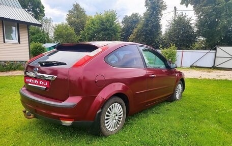Ford Focus II рестайлинг, 2006 год, 400 000 рублей, 6 фотография