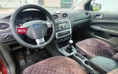 Ford Focus II рестайлинг, 2006 год, 400 000 рублей, 10 фотография