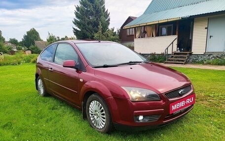 Ford Focus II рестайлинг, 2006 год, 400 000 рублей, 8 фотография