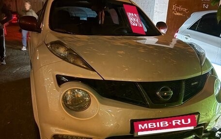 Nissan Juke Nismo, 2014 год, 1 550 000 рублей, 4 фотография