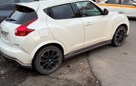 Nissan Juke Nismo, 2014 год, 1 550 000 рублей, 9 фотография