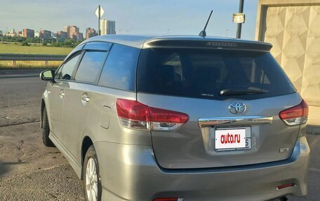 Toyota Wish II, 2012 год, 1 300 000 рублей, 3 фотография