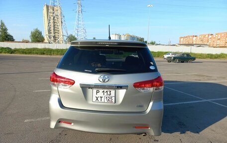 Toyota Wish II, 2012 год, 1 300 000 рублей, 4 фотография