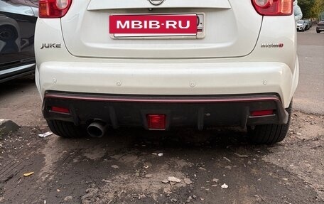 Nissan Juke Nismo, 2014 год, 1 550 000 рублей, 10 фотография