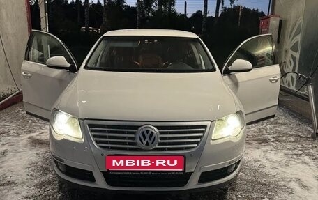 Volkswagen Passat B6, 2010 год, 600 000 рублей, 4 фотография