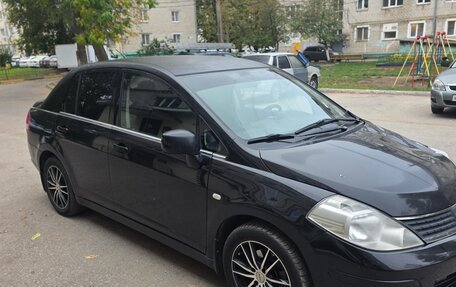 Nissan Tiida, 2008 год, 450 000 рублей, 4 фотография