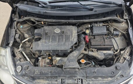 Nissan Tiida, 2008 год, 450 000 рублей, 11 фотография