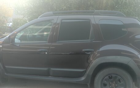 Renault Duster I рестайлинг, 2015 год, 920 000 рублей, 2 фотография
