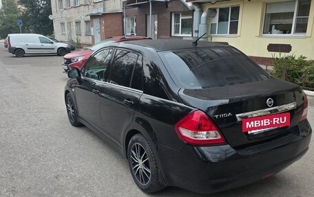 Nissan Tiida, 2008 год, 450 000 рублей, 3 фотография