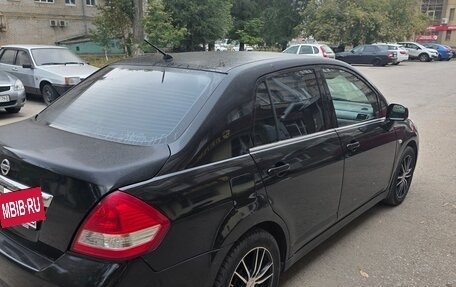 Nissan Tiida, 2008 год, 450 000 рублей, 2 фотография