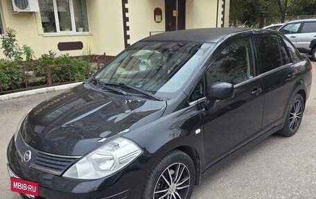 Nissan Tiida, 2008 год, 450 000 рублей, 5 фотография