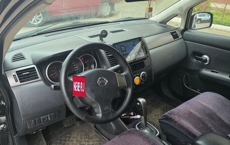 Nissan Tiida, 2008 год, 450 000 рублей, 9 фотография